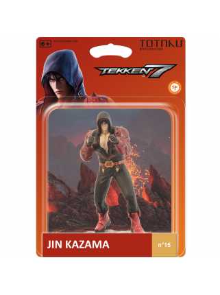 Фигурка TOTAKU - Jin Kazama (серия Tekken 7)